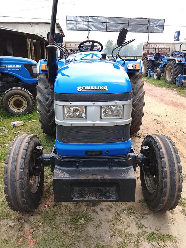 Sonalika 55 All-Rounder Supr.